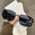 Lunettes de soleil HD sans cadre TD
